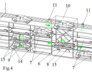 Fig.4 showing how Type 0 System works