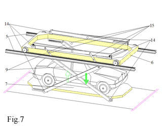Fig.7 showing Type 0 trailer detail